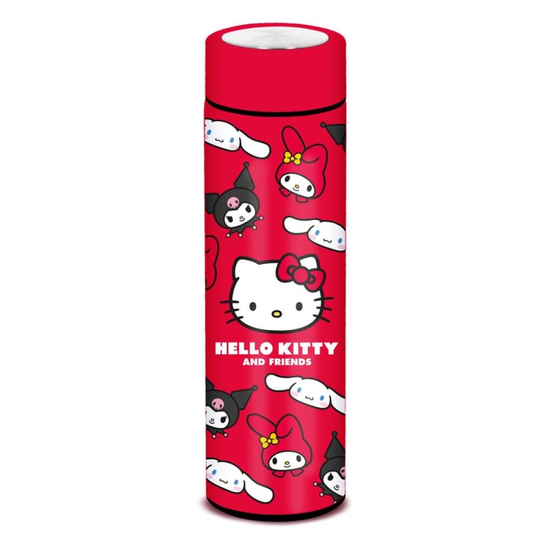 Sanrio Bouteille isotherme Hello Kitty Faces | 8445118083200