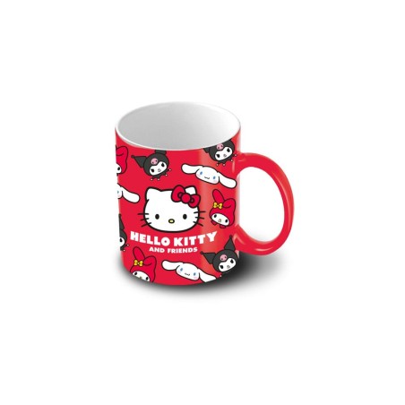 Sanrio mug Hello Kitty Faces | 8445118083217