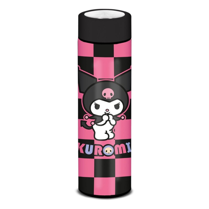 Sanrio Bouteille isotherme Kuromi Chess | 8445118083224