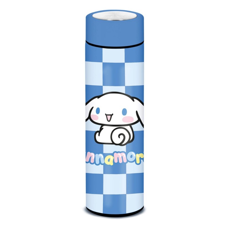 Sanrio Bouteille isotherme Cinnamoroll Vichy | 8445118083248