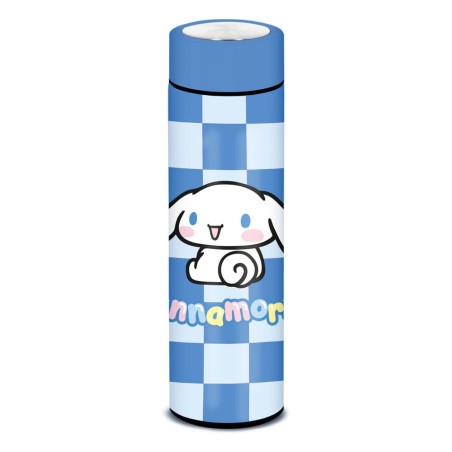 Sanrio Bouteille isotherme Cinnamoroll Vichy | 8445118083248