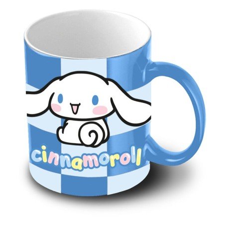 Sanrio mug Cinnamoroll Vichy | 8445118083255