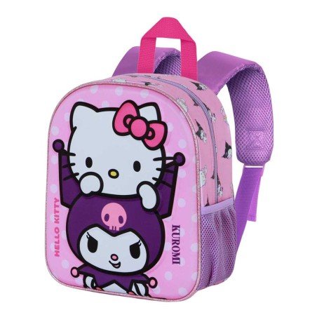 Sanrio sac à dos Elite 3D Hello Kitty Playful | 8445118085198