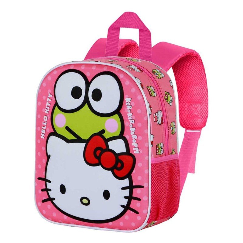 Sanrio sac à dos Elite 3D Hello Kitty Funny | 8445118085235