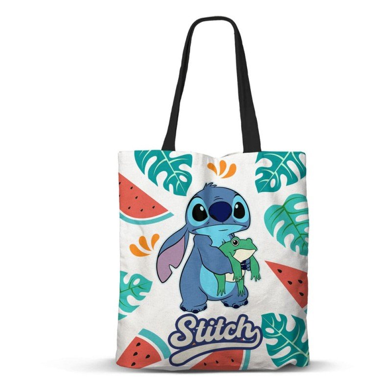Lilo & Stitch sac shopping FAN Frog | 8445118086232