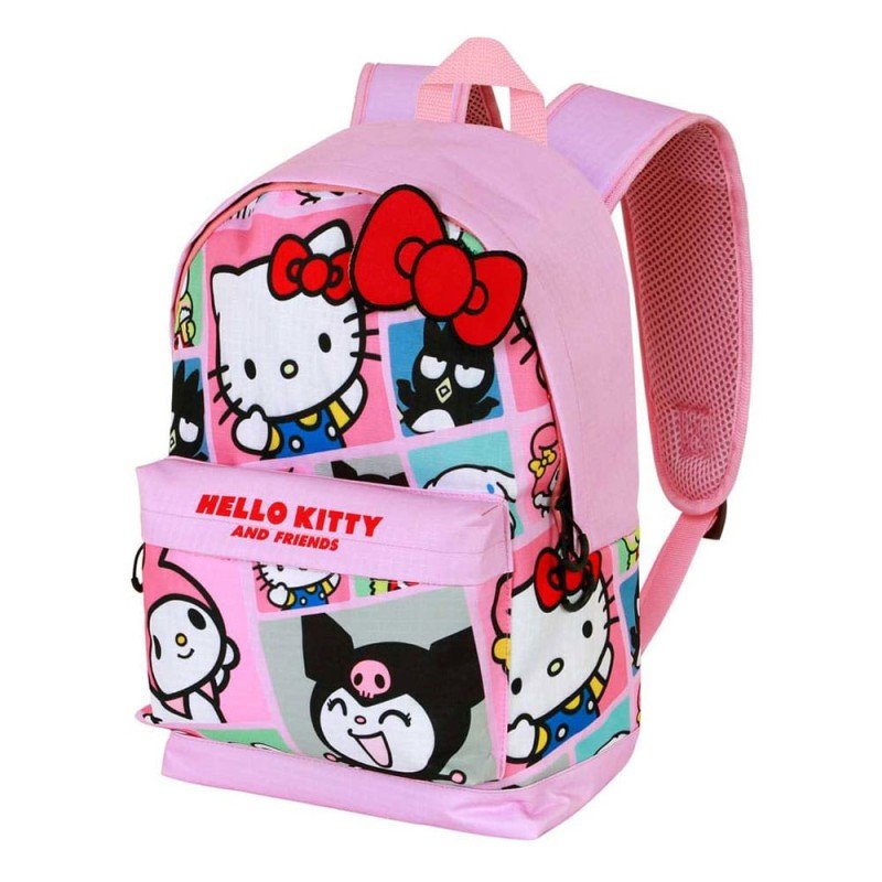 Sanrio Fan HS sac à dos Kuromi B & W 2.2 Black | 8445118087178