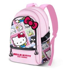 Sanrio Fan HS Backpack Hello Kitty Panels 2.2 | 8445118087208