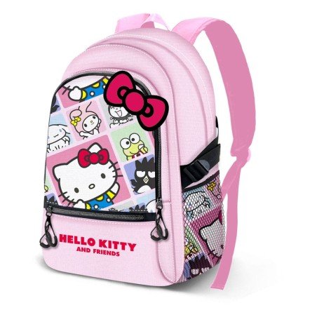 Sanrio Fan HS sac à dos Hello Kitty Panels 2.2 | 8445118087208