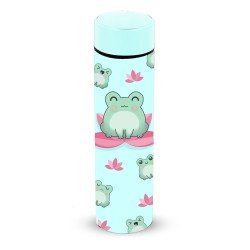 Oh My Pop! Thermo Bottle Froggy | 8445118087468