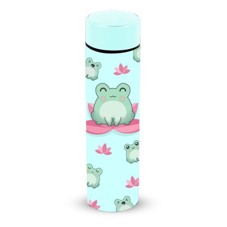 Oh My Pop! Bouteille isotherme Froggy | 8445118087468