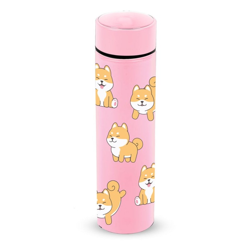 Oh My Pop! Bouteille isotherme Shiba | 8445118087598