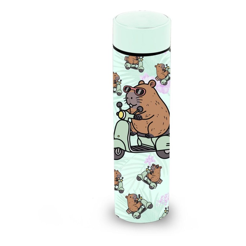 Oh My Pop! Bouteille isotherme Capybara | 8445118087666