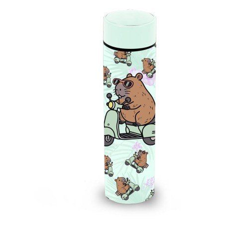 Oh My Pop! Bouteille isotherme Capybara | 8445118087666