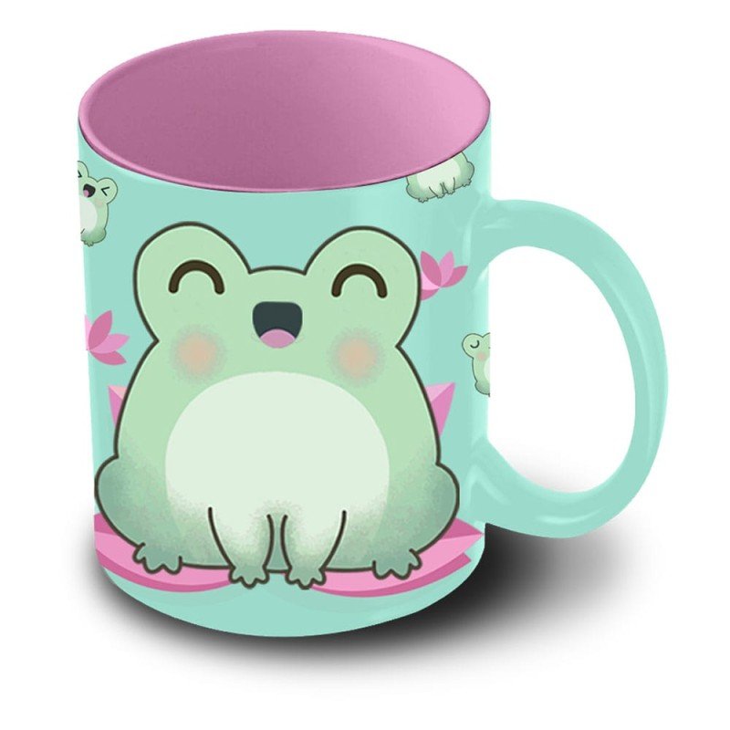 Oh My Pop! mug Froggy | 8445118091571