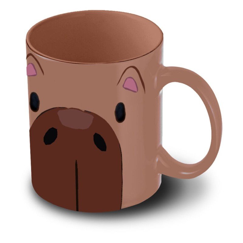 Oh My Pop! mug Capybara | 8445118091601