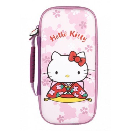Sanrio sac de transport portable Switch 2 Hello Kitty 3D | 3328170304375