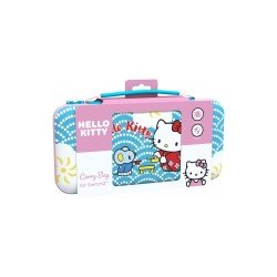 Sanrio sac de transport portable Switch 2 Hello Kitty Tea | 3328170304887