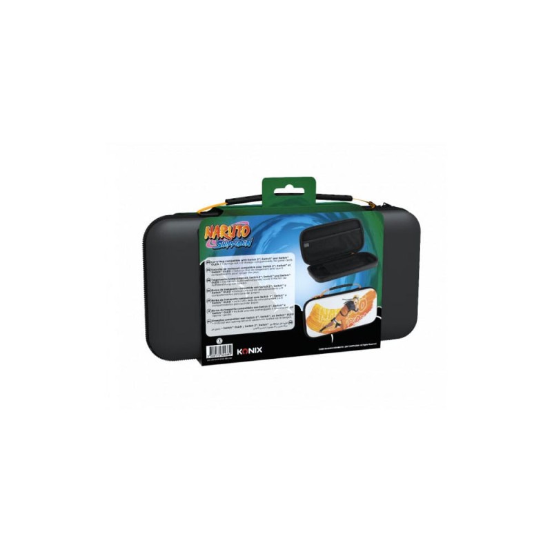 Naruto Carry Bag Switch 2 Brush | 3328170304382