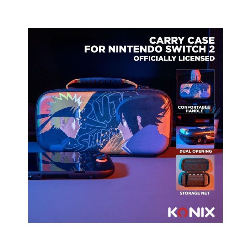 Naruto Carry Bag Switch 2 | 3328170304450