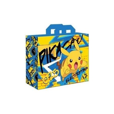 Pokemon Tote Bag Pikachu | 8426842090108