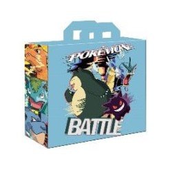 Pokemon Tote Bag Battle