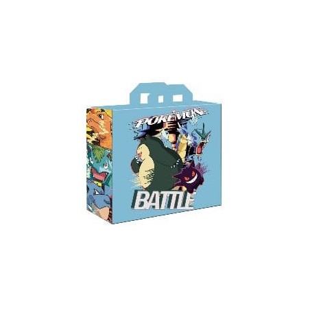 Pokemon Tote Bag Battle | 8426842090139
