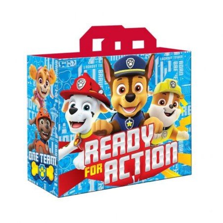 Paw Patrol Tote Bag Pat Patrouille | 3800157258517