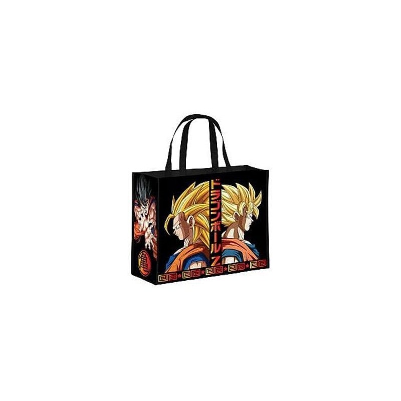 Dragon Ball Z Tote Bag Fusion | 3700891718035