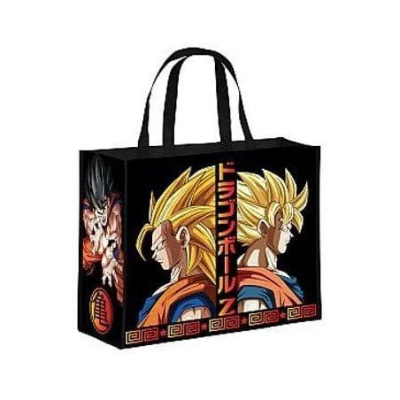 Dragon Ball Z sac shopping Fusion | 3700891718035