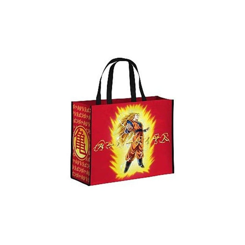 Dragon Ball Z sac shopping Gold | 3700891718011