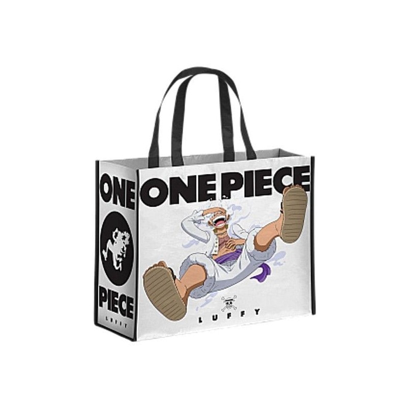 One Piece sac shopping Luffy Gear 5 | 3700891718714
