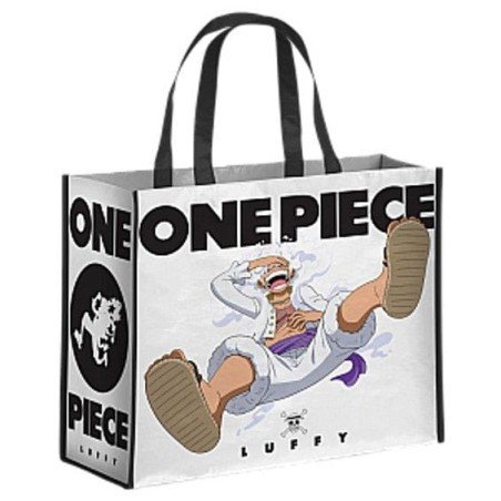 One Piece sac shopping Luffy Gear 5 | 3700891718714