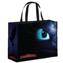 How to Train Your Dragon Tote Bag Toothless | 3700891718912