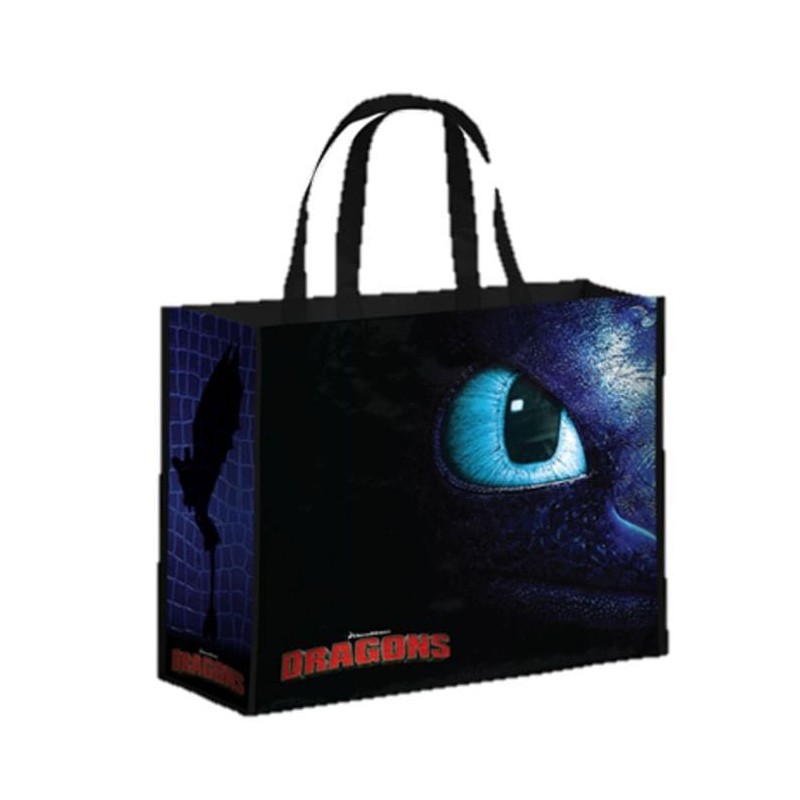 Dragons sac shopping Krokmou | 3700891718912