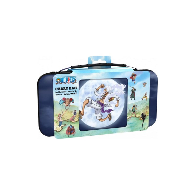 One Piece sac de transport portable Switch 2 Moon | 3328170304399