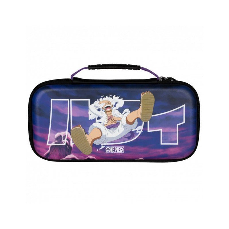 One Piece sac de transport portable Switch 2 Purple | 3328170304474