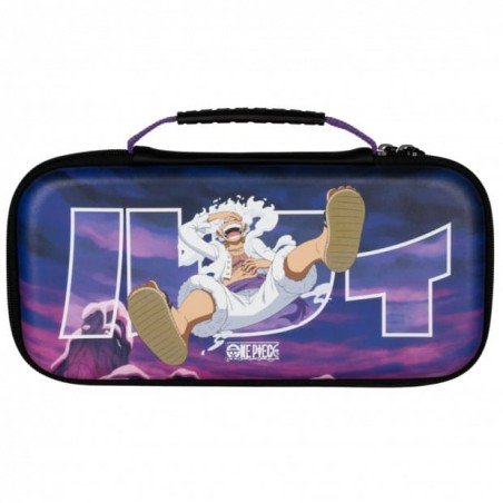 One Piece sac de transport portable Switch 2 Purple | 3328170304474
