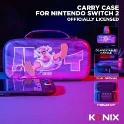 One Piece Carry Bag Switch 2 Purple | 3328170304474