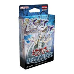 Yu-Gi-Oh! TCG présentoir Structure Deck : Blue-Eyes White Destiny (8) *ANGLAIS* | 4012927193624