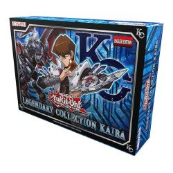 Yu-Gi-Oh! TCG Legendary Collection Kaiba Box *English Version* | 4012927197530