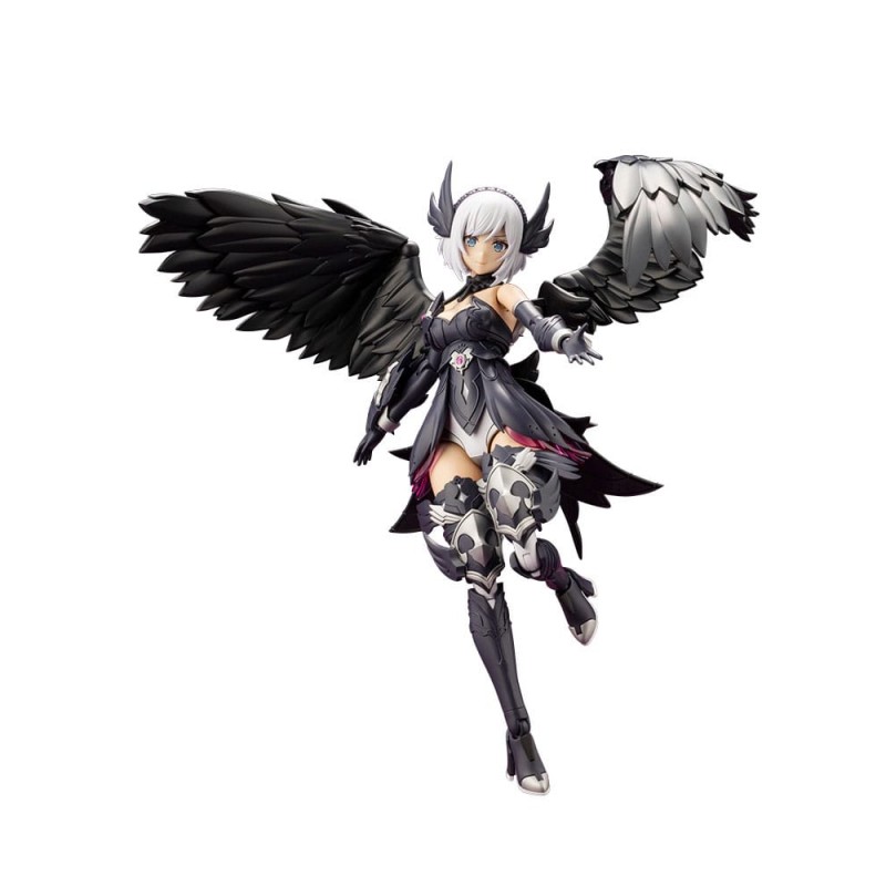 Arcanadea figurine Plastic Model Kit Lumitea ReAct-A 17 cm | 4934054056156
