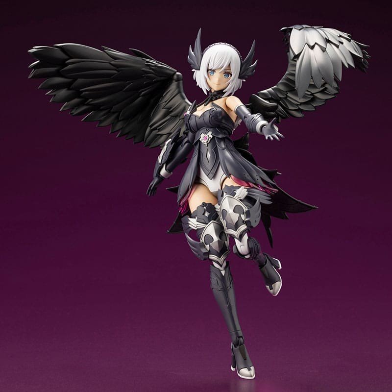 Arcanadea figurine Plastic Model Kit Lumitea ReAct-A 17 cm | 4934054056156