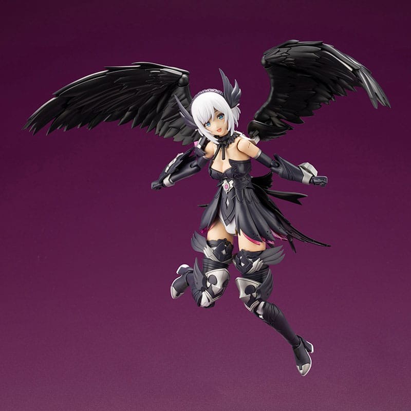 Arcanadea figurine Plastic Model Kit Lumitea ReAct-A 17 cm | 4934054056156