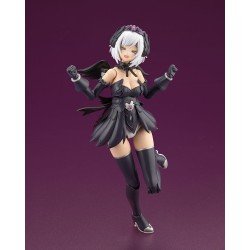 Arcanadea figurine Plastic Model Kit Lumitea ReAct-A 17 cm | 4934054056156