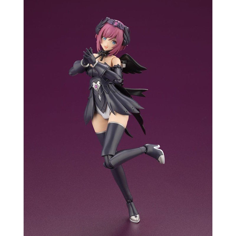 Arcanadea figurine Plastic Model Kit Lumitea ReAct-A 17 cm | 4934054056156