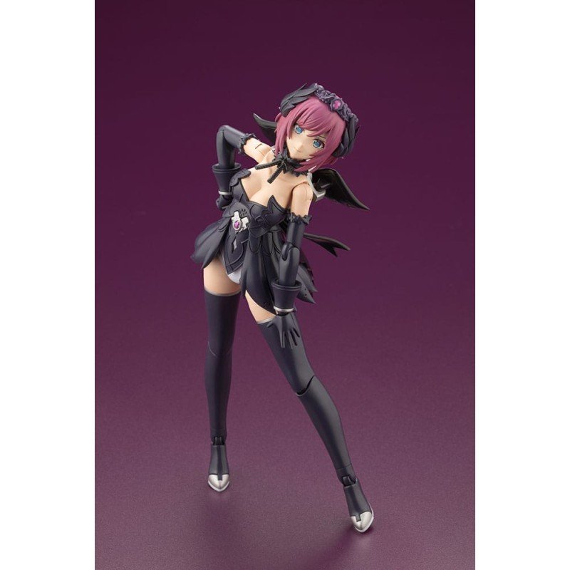 Arcanadea figurine Plastic Model Kit Lumitea ReAct-A 17 cm | 4934054056156