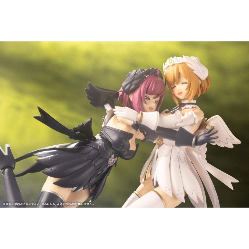 Arcanadea figurine Plastic Model Kit Lumitea ReAct-A 17 cm | 4934054056156
