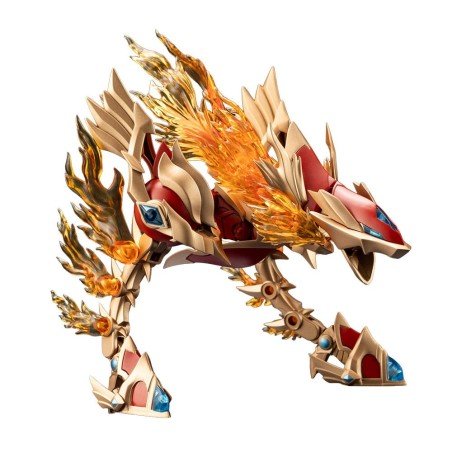 Arcanadea Plastic Model Kit XenoAlma Flame Straile 9 cm | 4934054028771