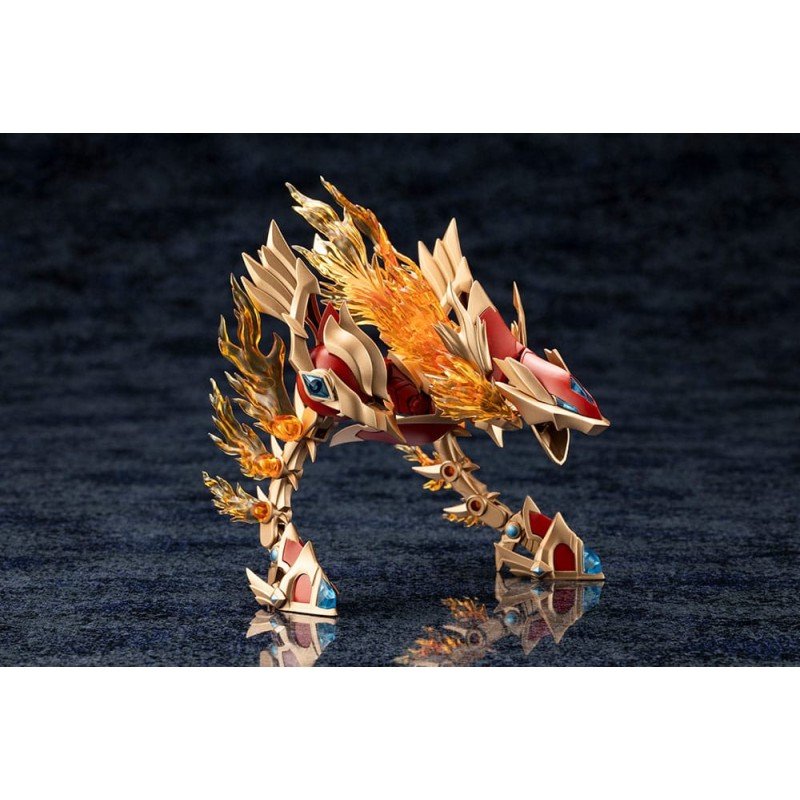 Arcanadea Plastic Model Kit XenoAlma Flame Straile 9 cm | 4934054028771