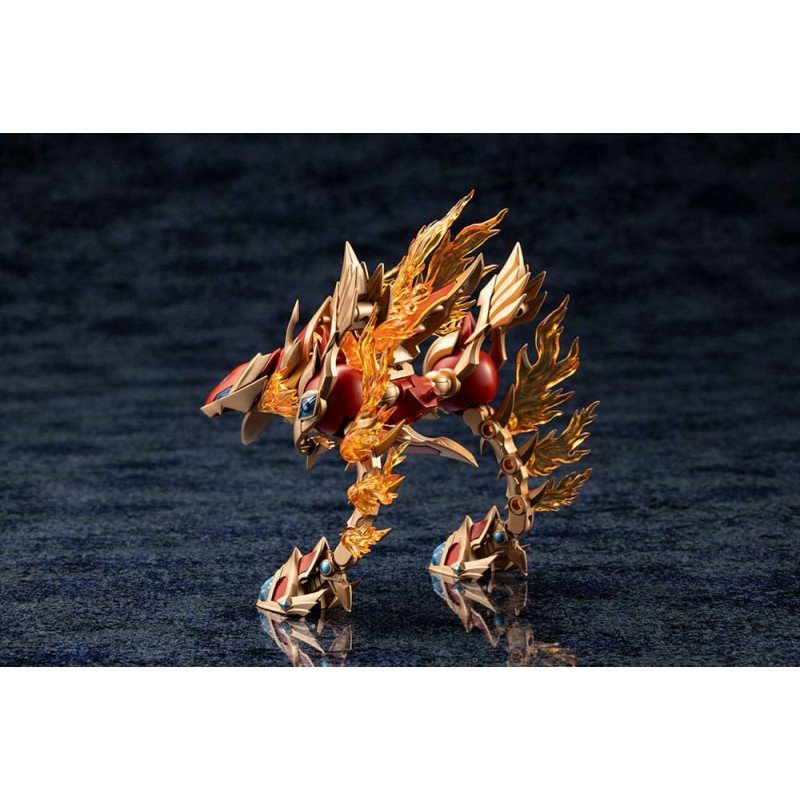 Arcanadea Plastic Model Kit XenoAlma Flame Straile 9 cm | 4934054028771